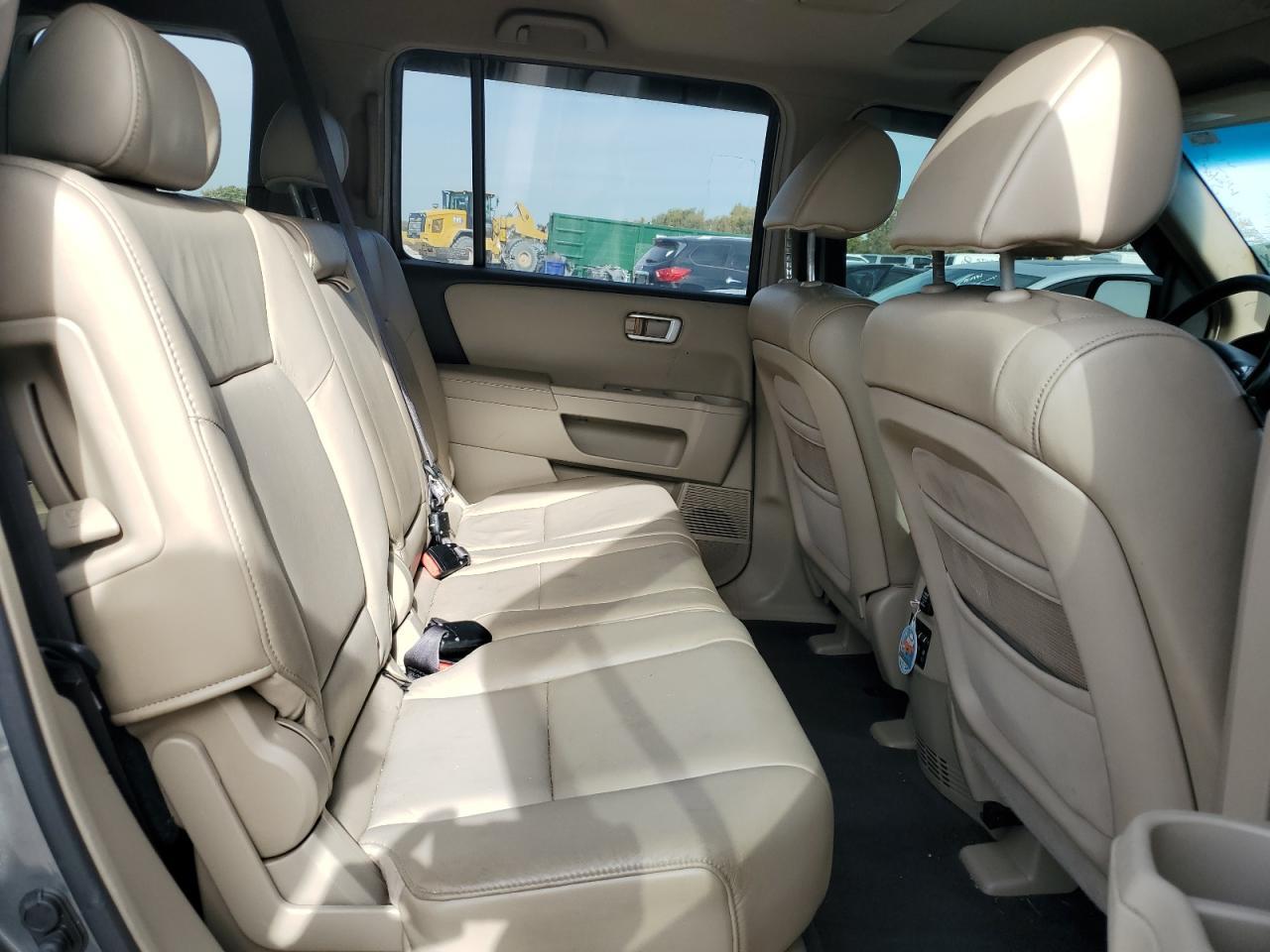 2009 HONDA PILOT