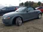 2001 AUDI TT QUATTRO