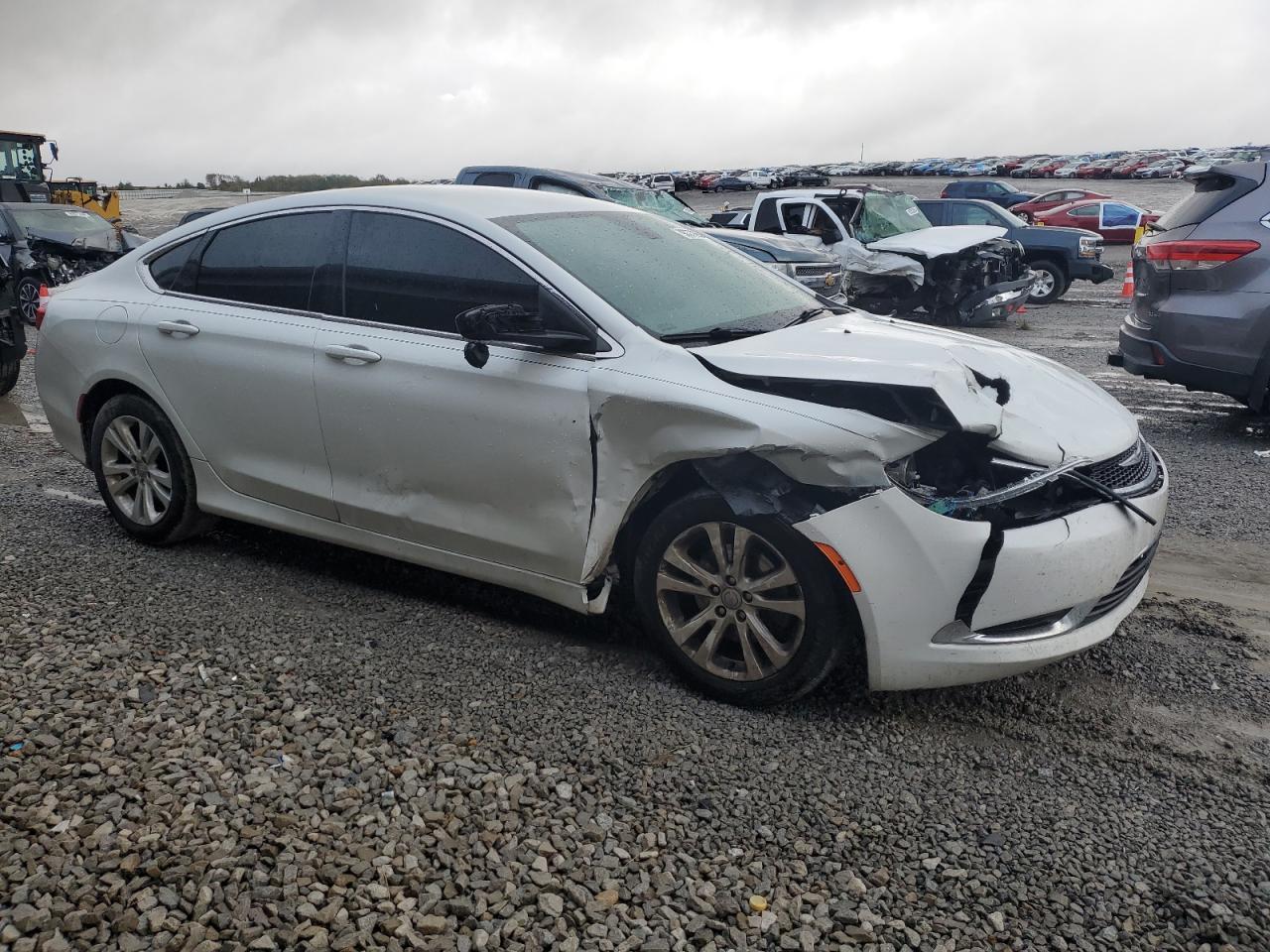 2015 CHRYSLER 200