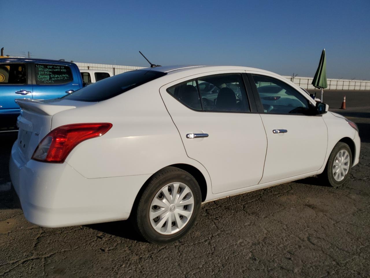 2019 NISSAN VERSA