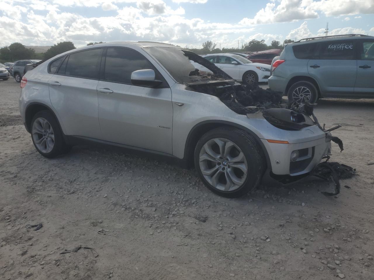 2014 BMW X6