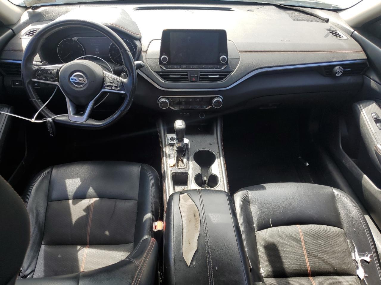 2019 NISSAN ALTIMA