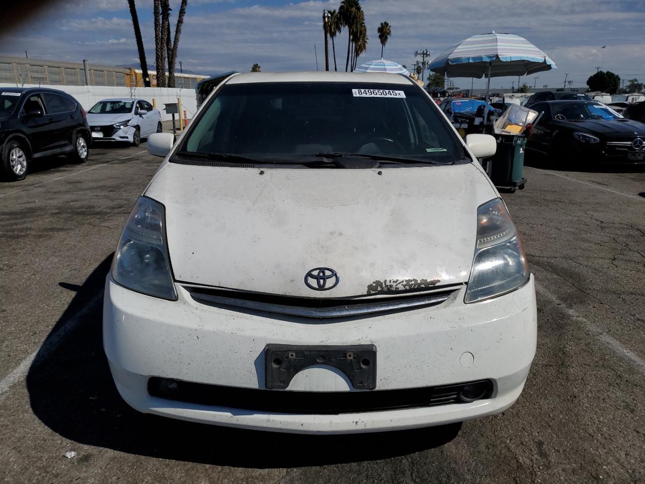 2009 TOYOTA PRIUS