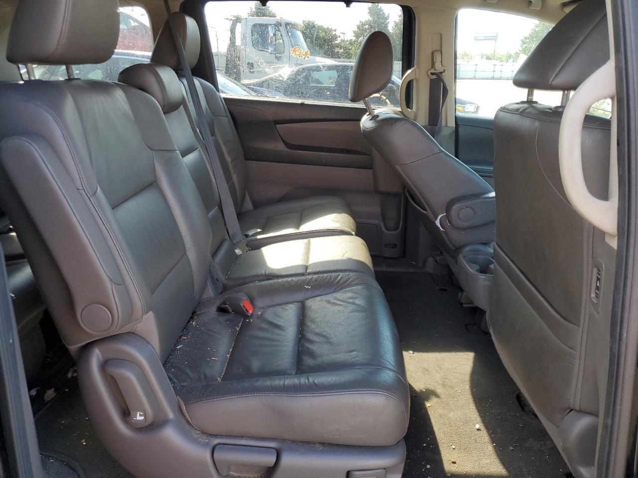 2012 HONDA ODYSSEY