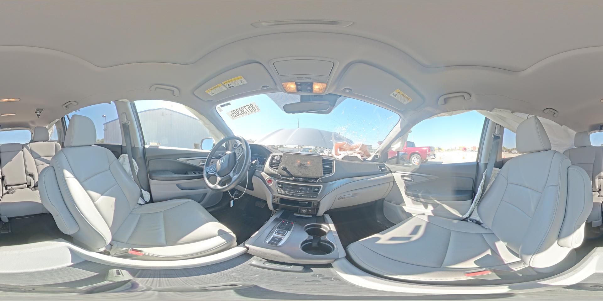 2021 HONDA PILOT