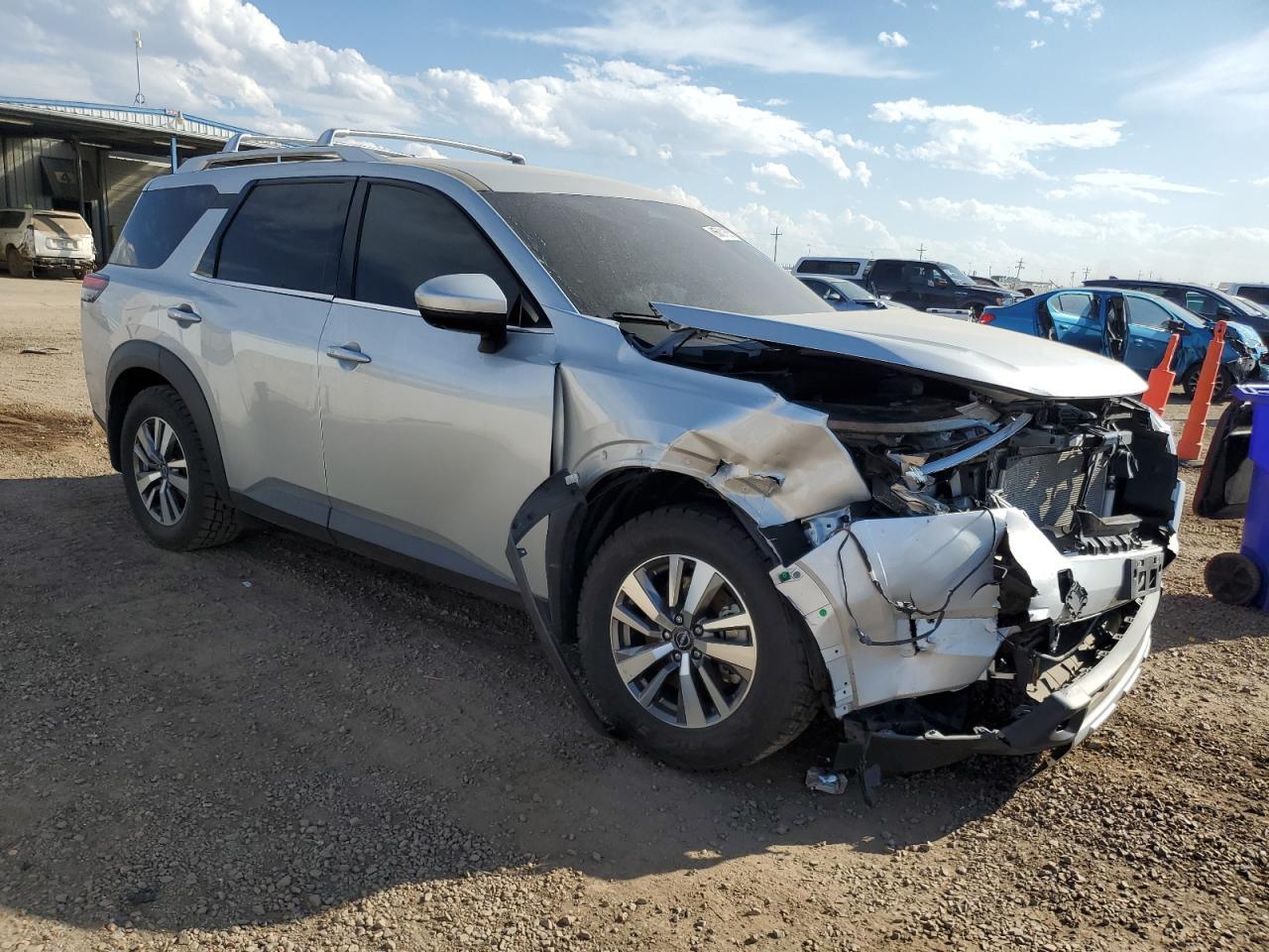 2023 NISSAN PATHFINDER