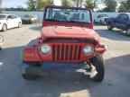 2000 JEEP WRANGLER