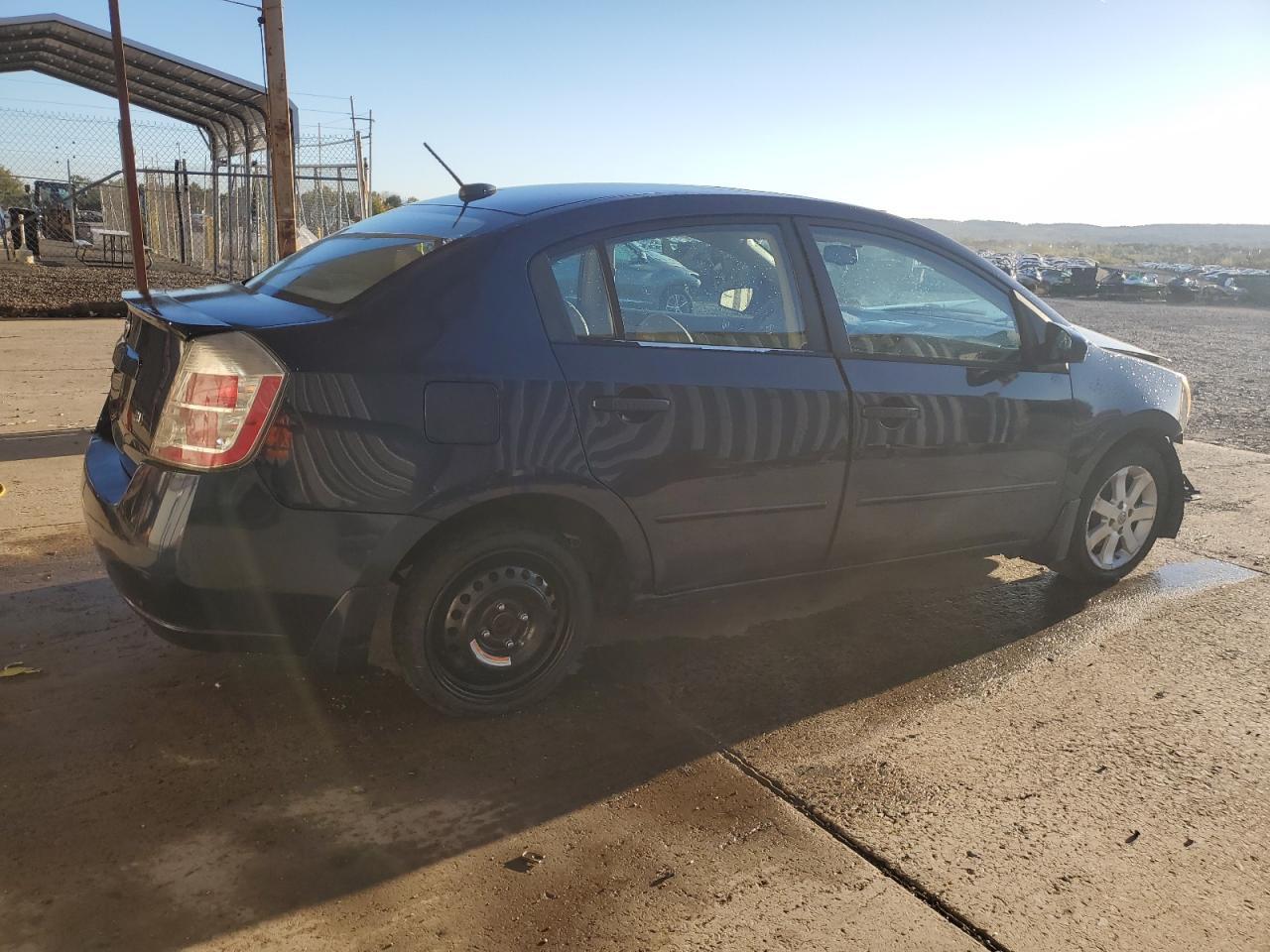 2008 NISSAN SENTRA