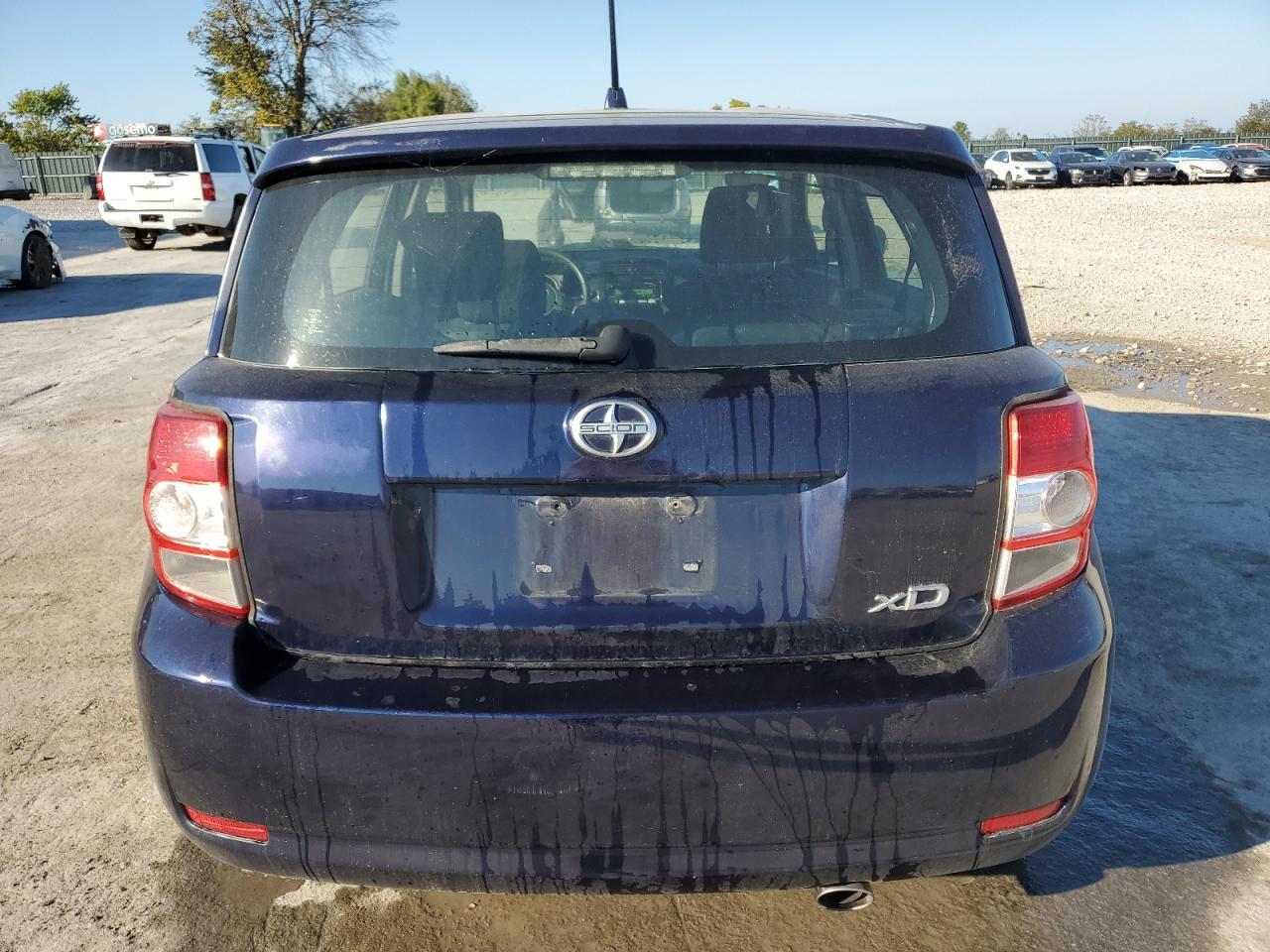 2008 TOYOTA SCION