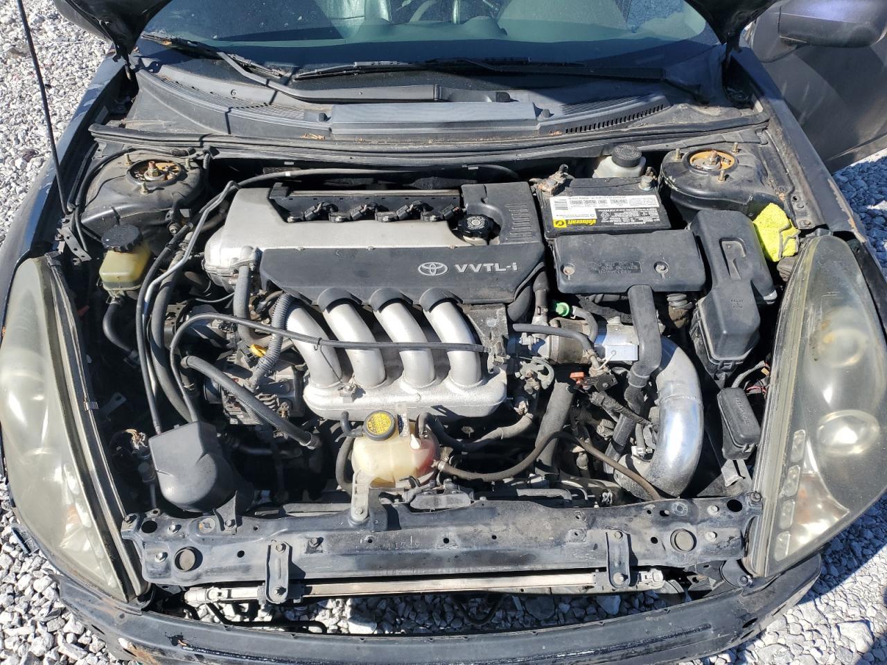2002 TOYOTA Celica