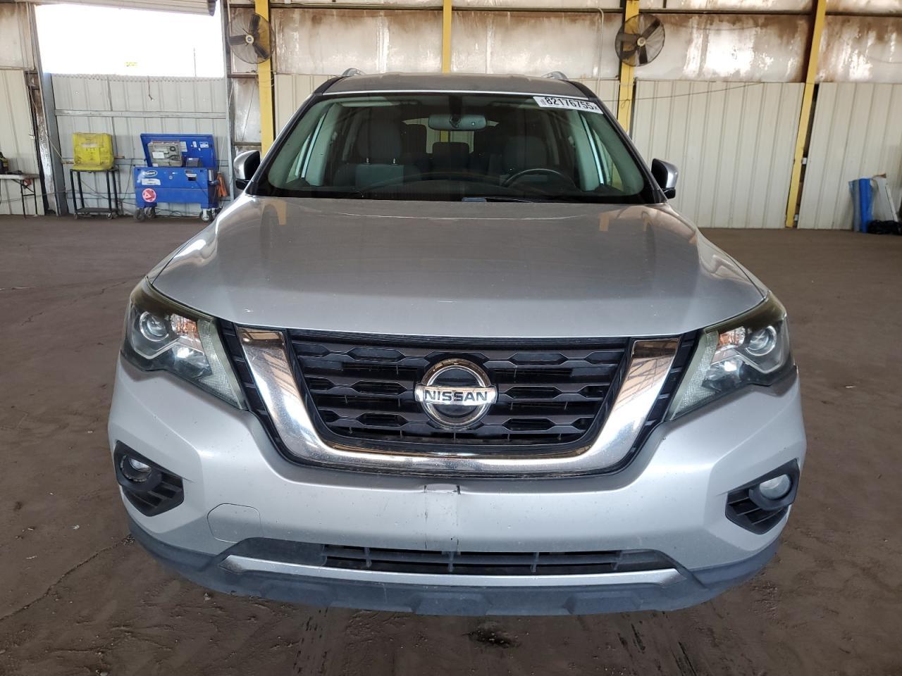 2019 NISSAN PATHFINDER