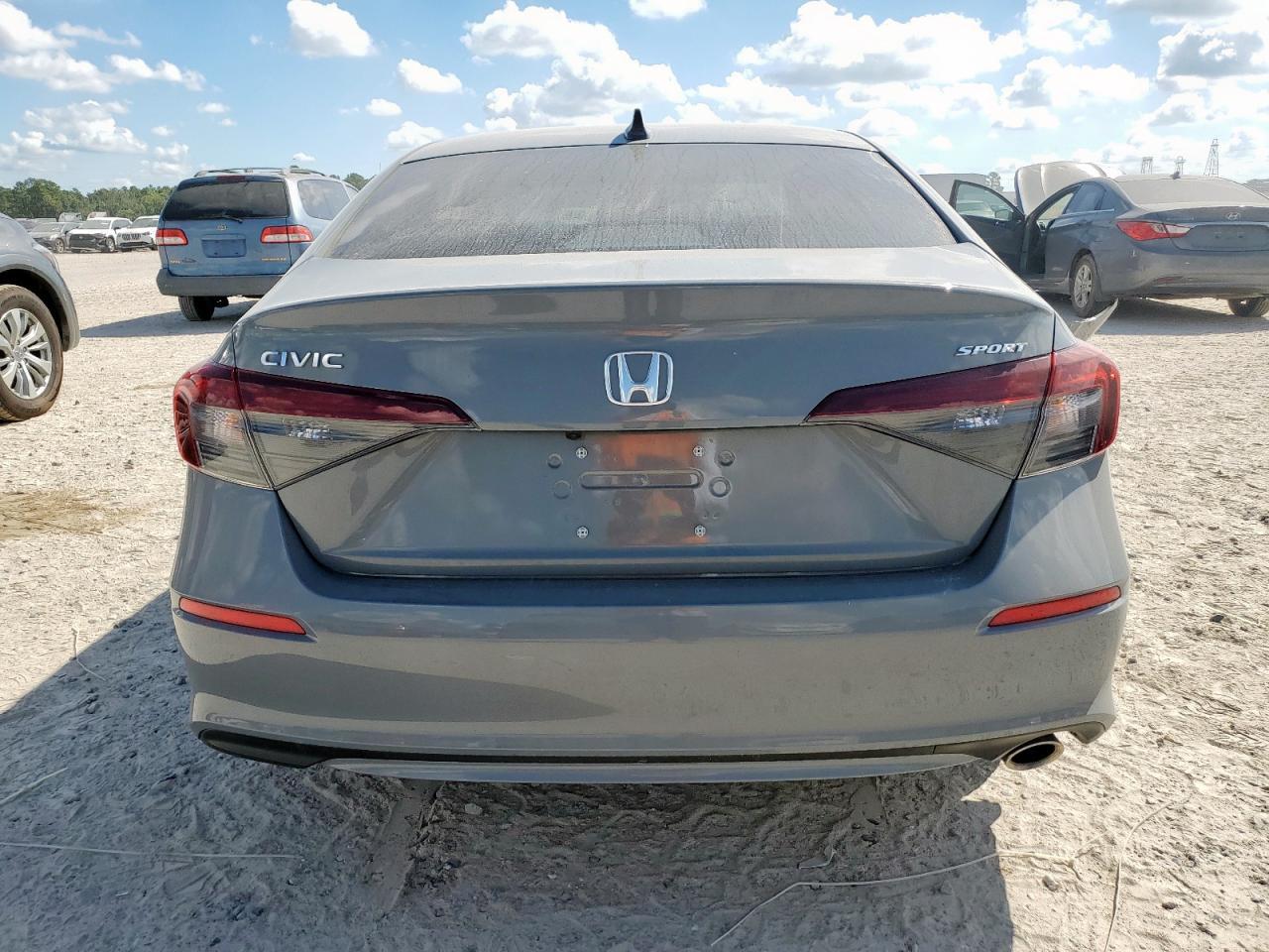 2025 HONDA CIVIC