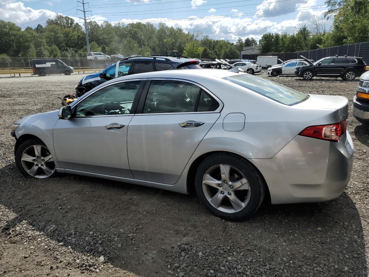 2011 ACURA TSX