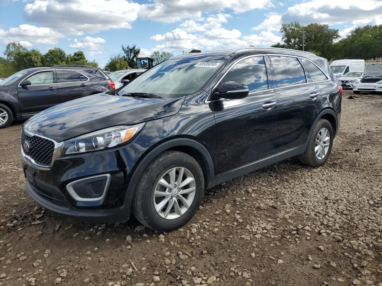2018 KIA SORENTO