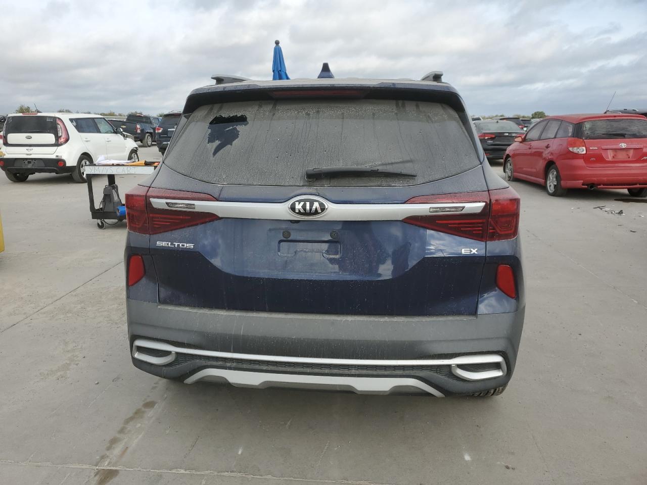 2021 KIA SELTOS