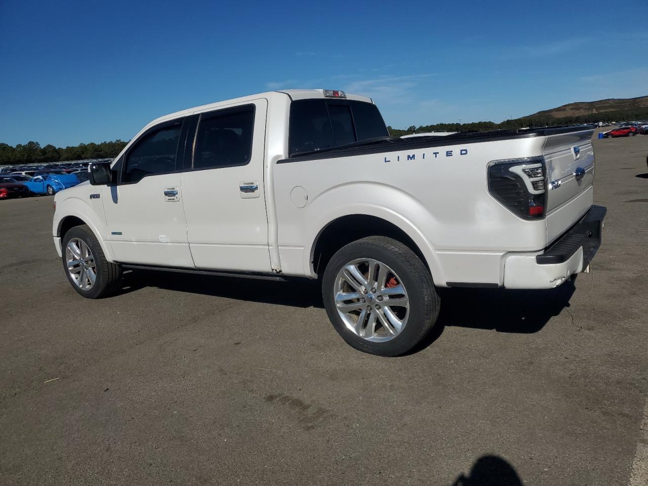 2013 FORD F-150