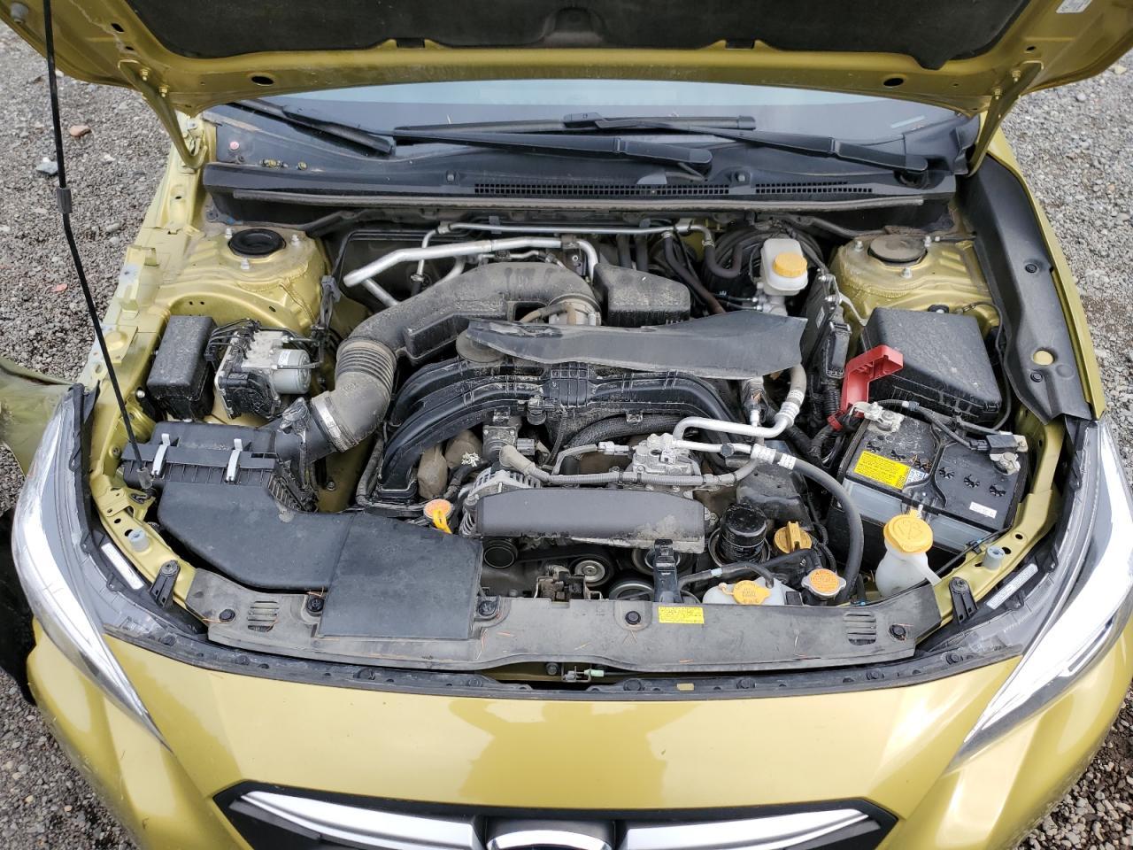 2021 SUBARU Crosstrek
