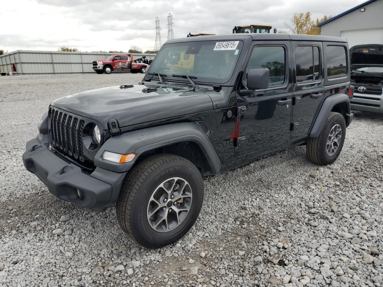 2024 JEEP WRANGLER