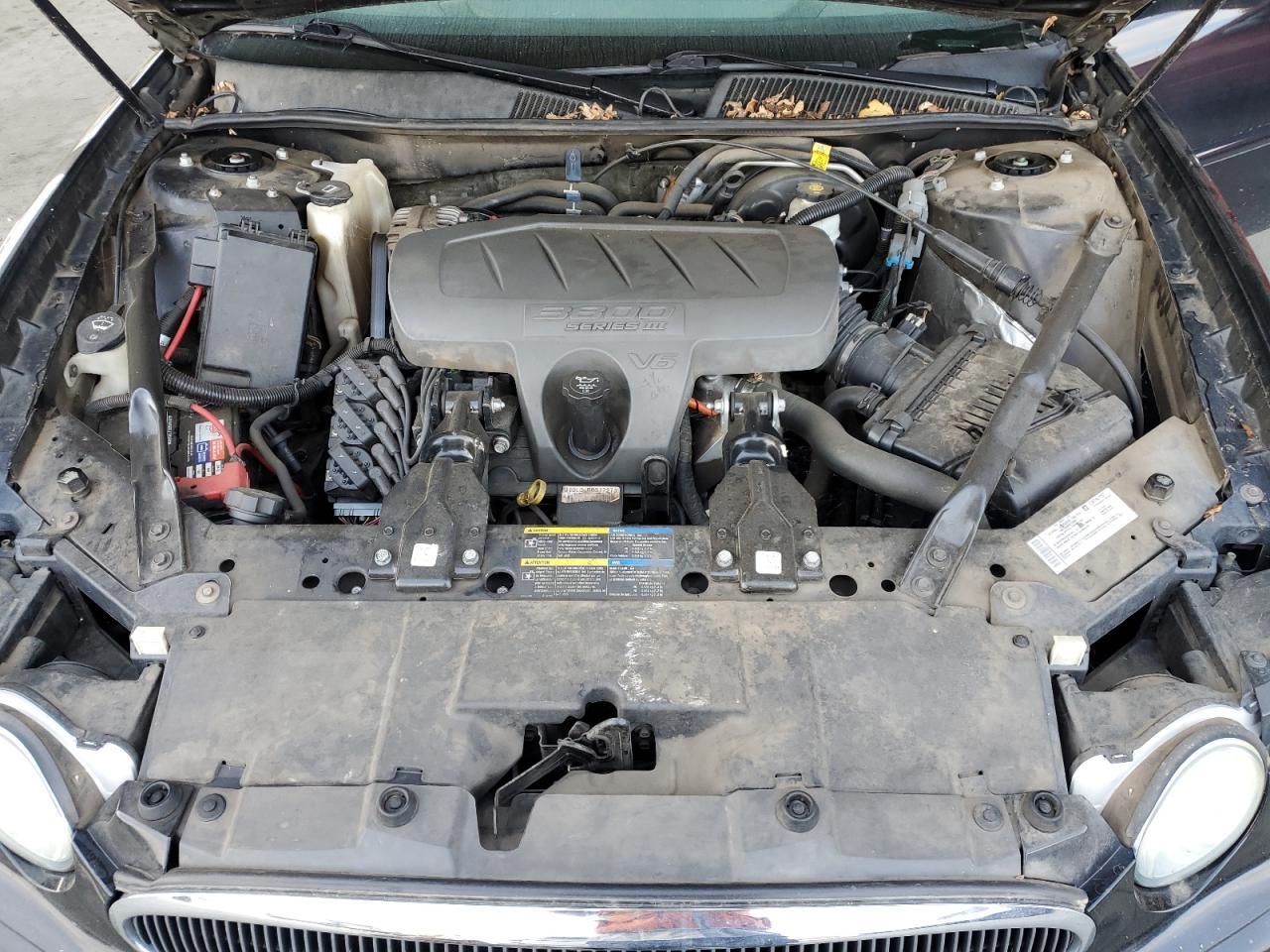 2007 BUICK LACROSSE