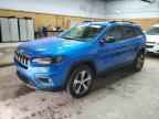 2022 JEEP CHEROKEE