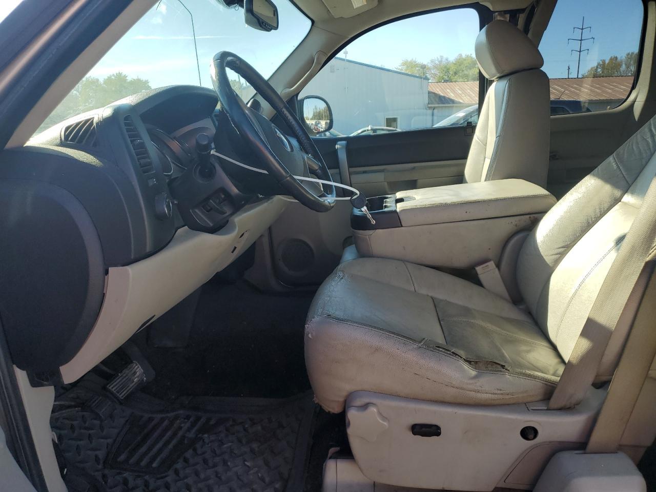 2008 CHEVROLET Silverado