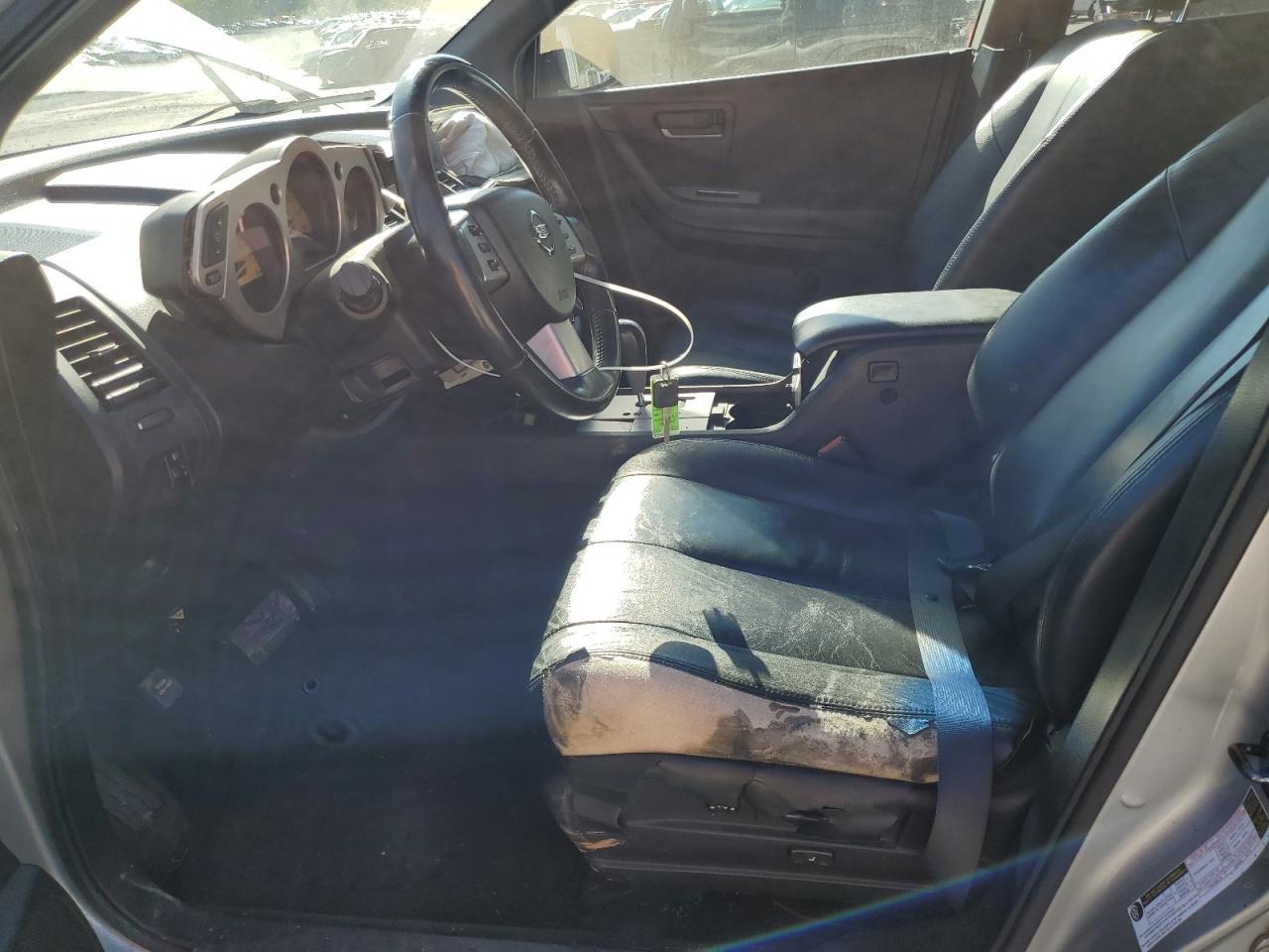 2004 NISSAN MURANO