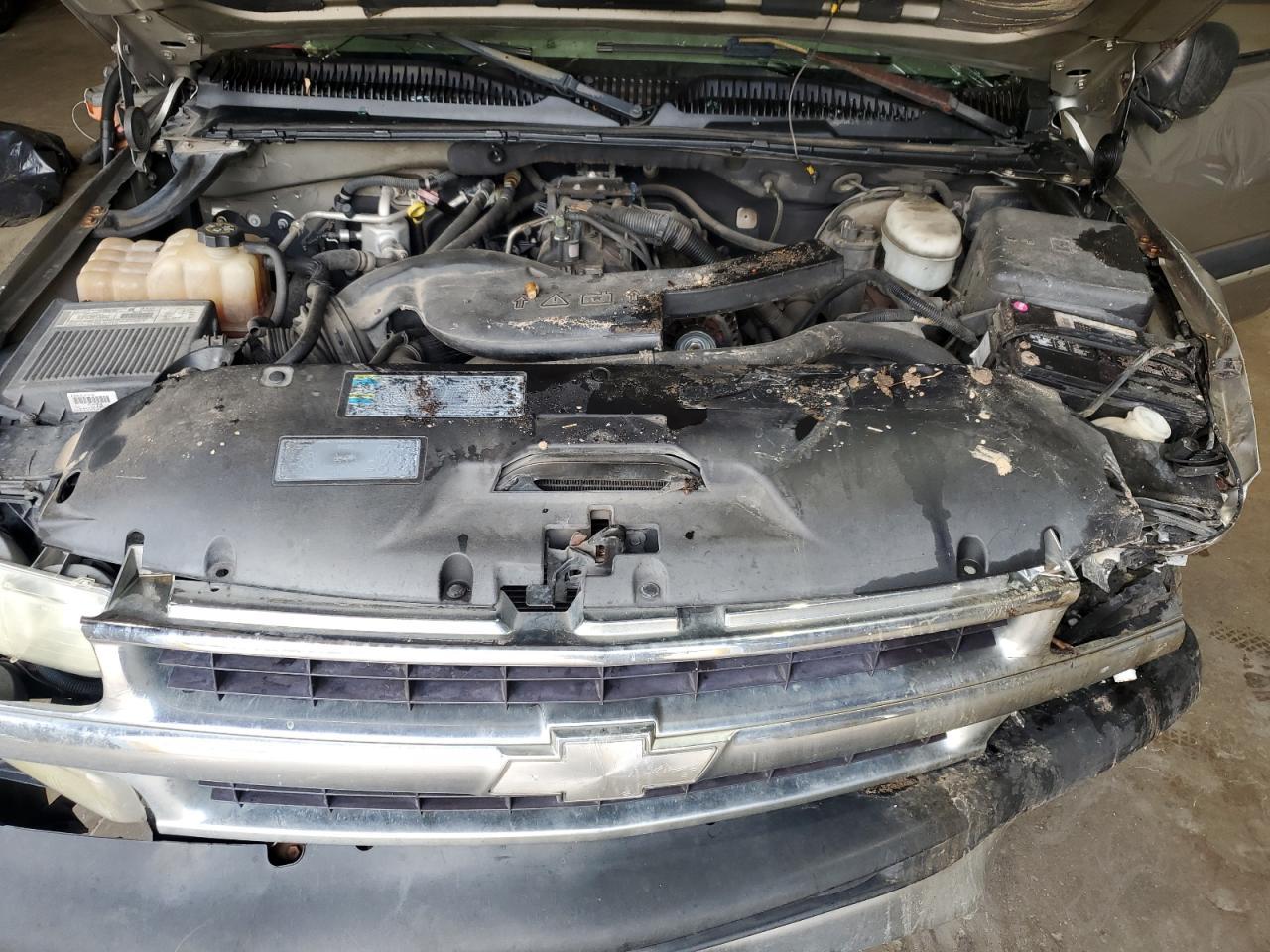 2003 CHEVROLET Suburban