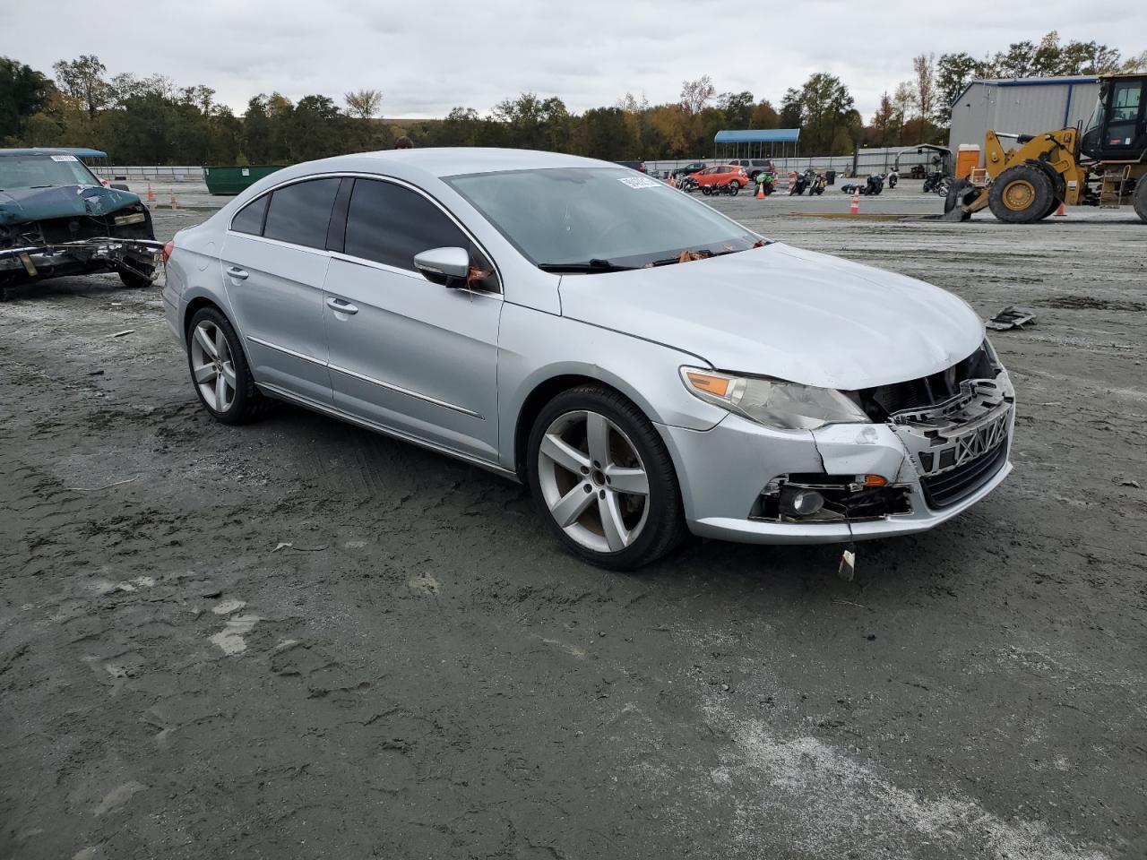 2011 VOLKSWAGEN CC