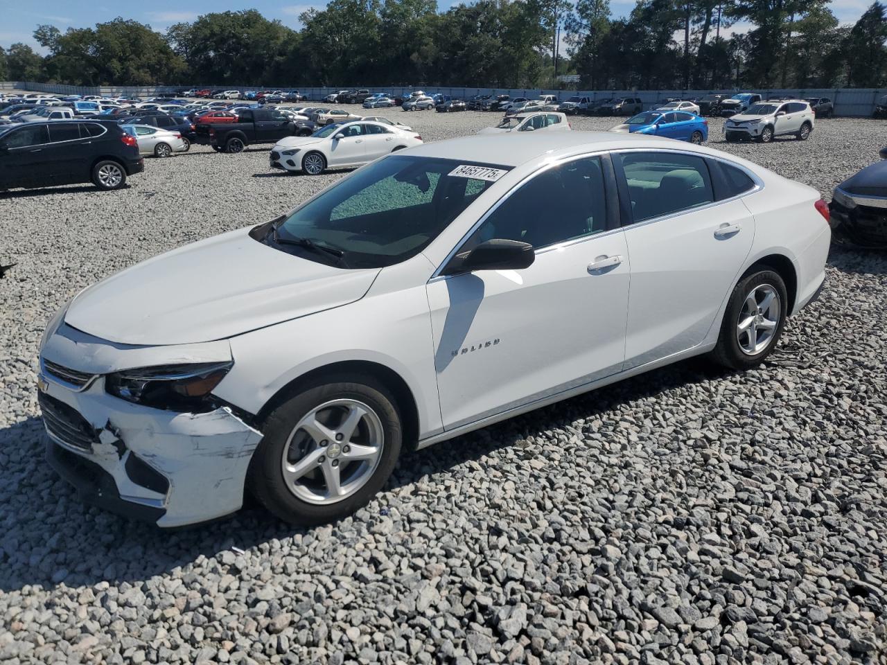 2018 CHEVROLET MALIBU