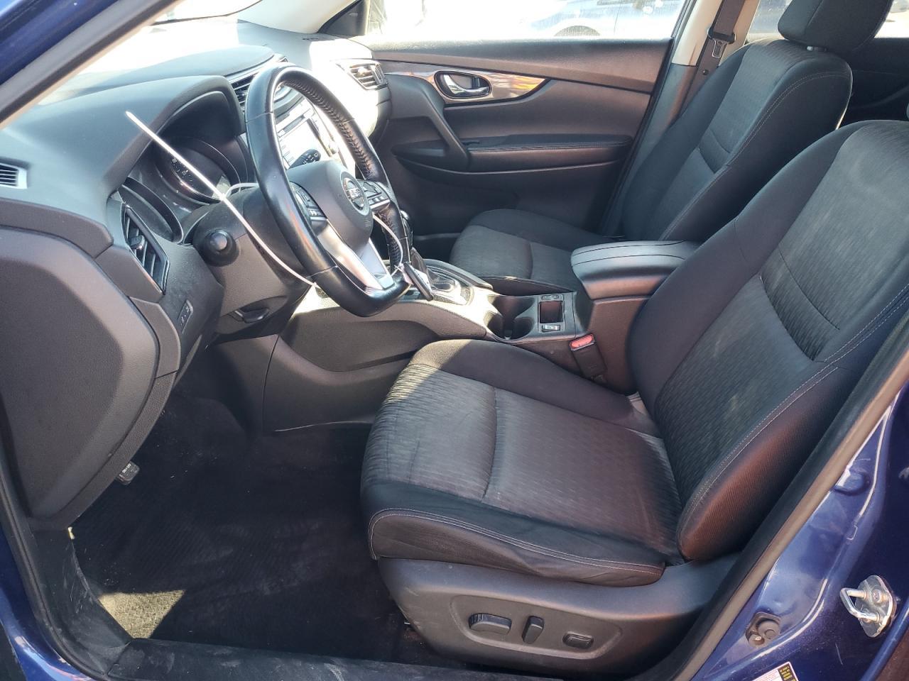 2018 NISSAN ROGUE