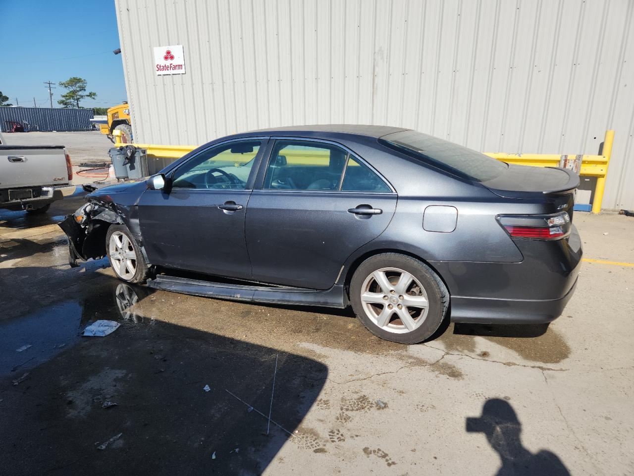 2007 TOYOTA CAMRY