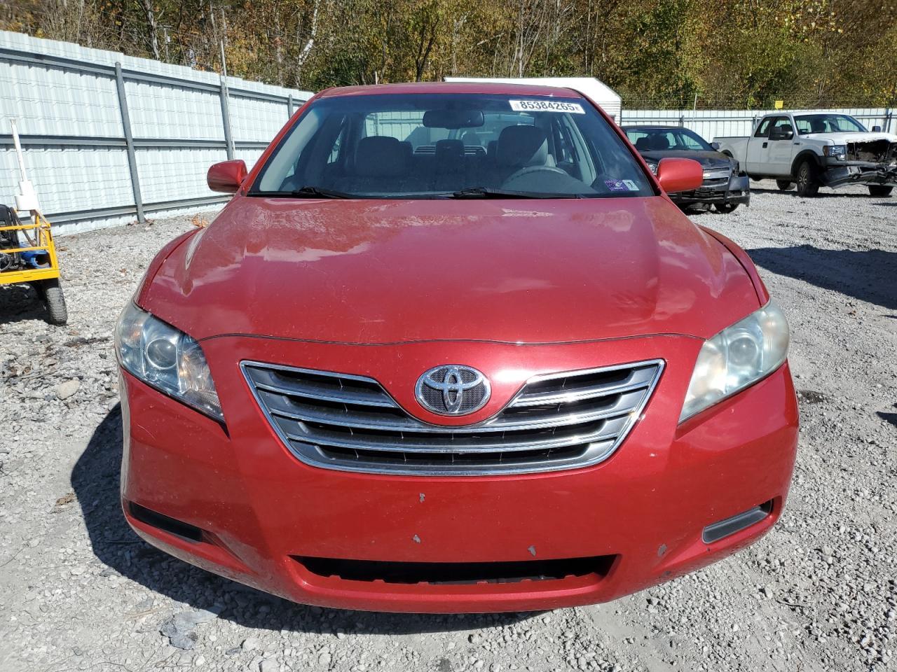 2009 TOYOTA CAMRY