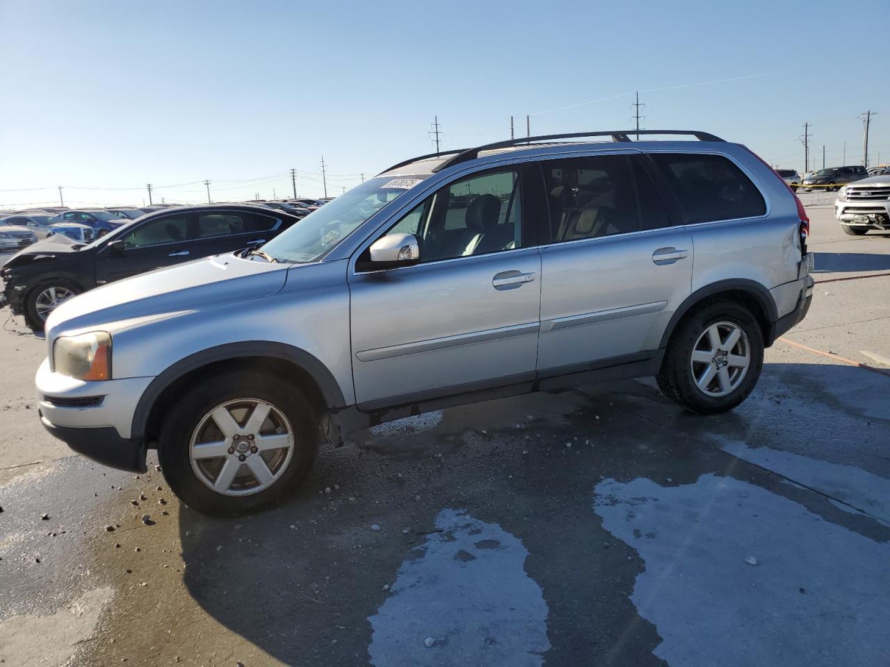 2007 VOLVO XC90