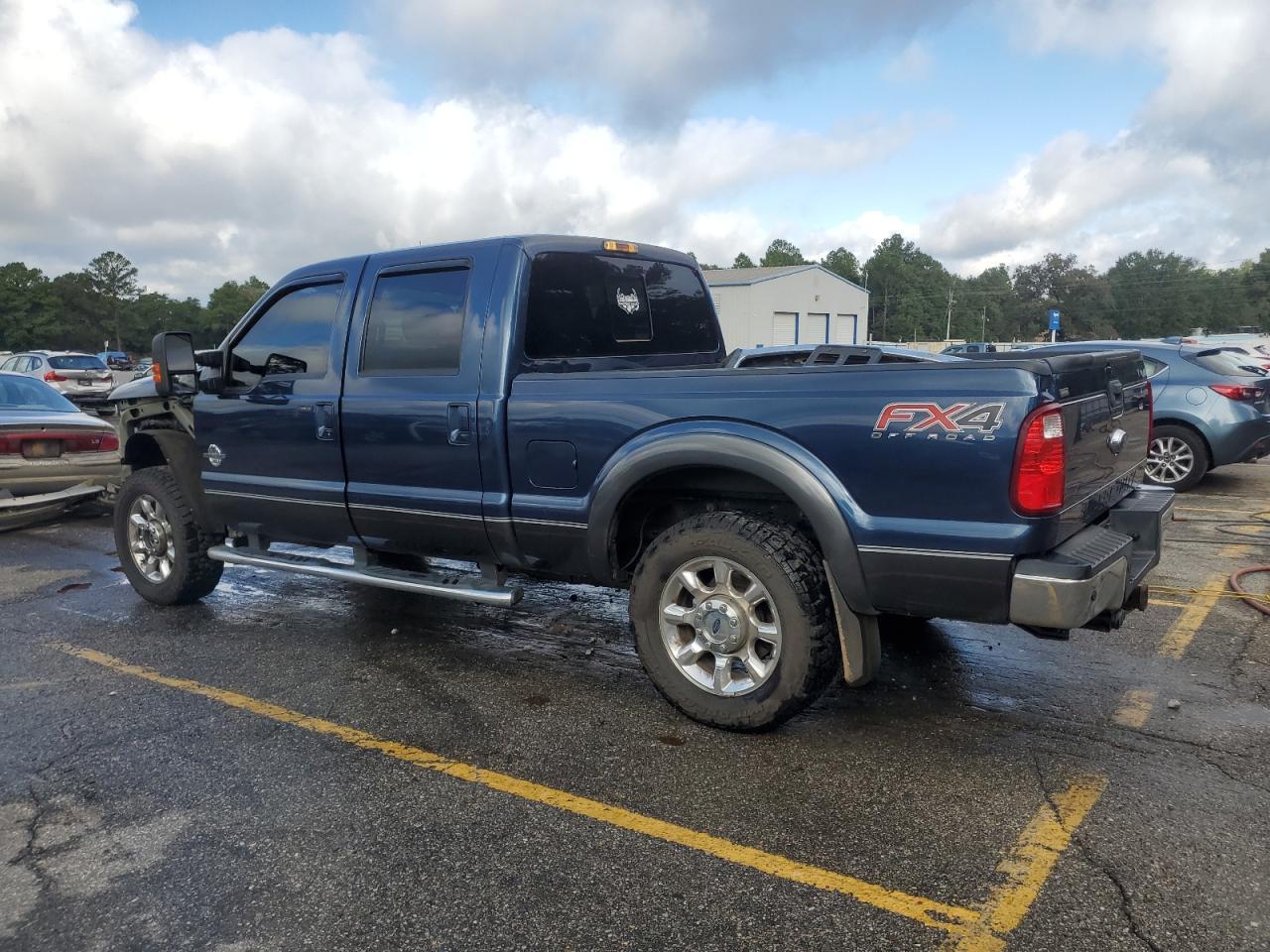 2016 FORD F-250