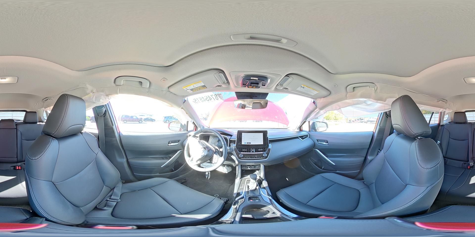 2025 TOYOTA Corolla Cross