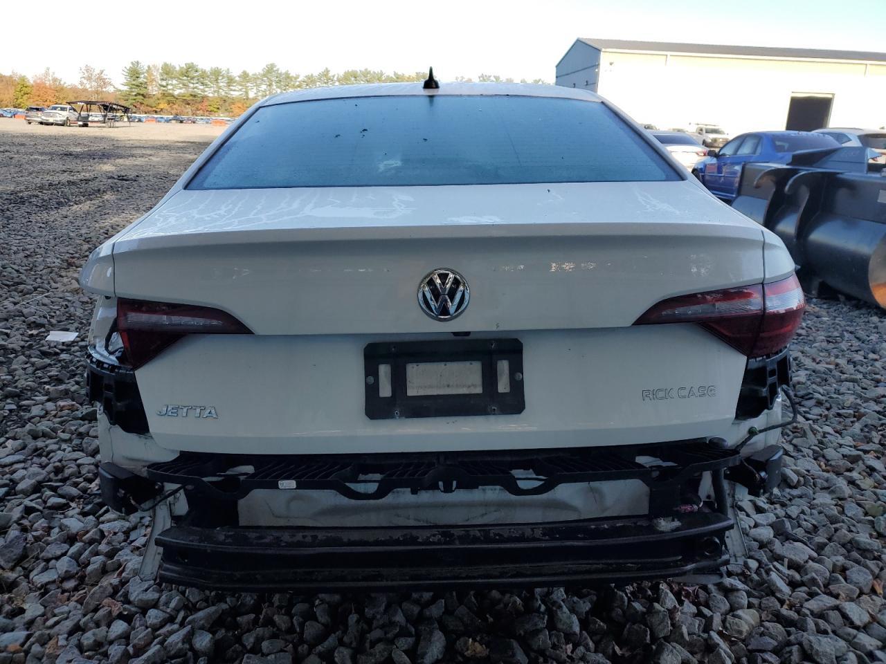 2020 VOLKSWAGEN JETTA