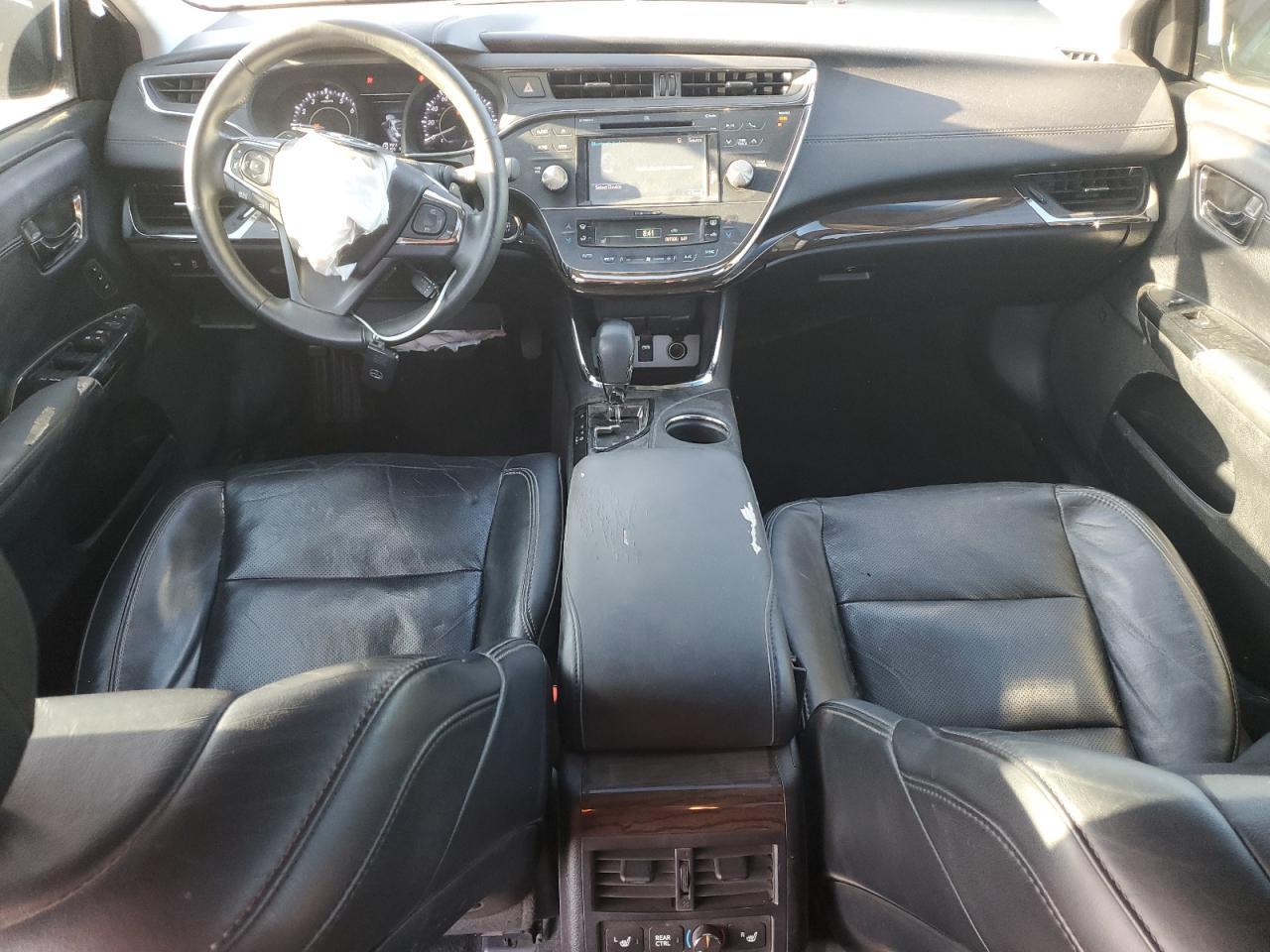2015 TOYOTA Avalon