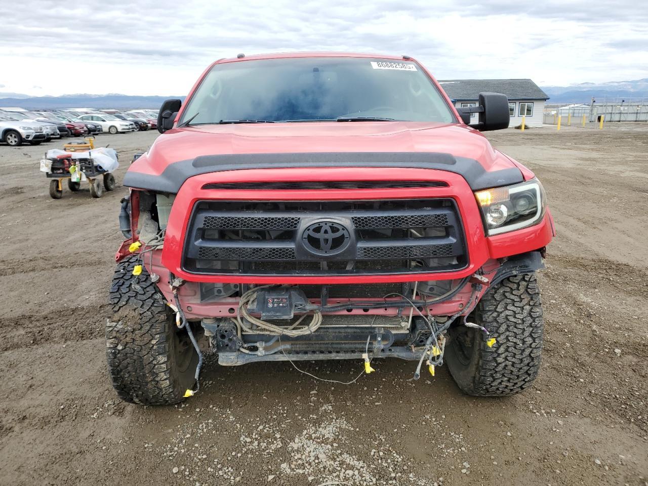 2012 TOYOTA TUNDRA