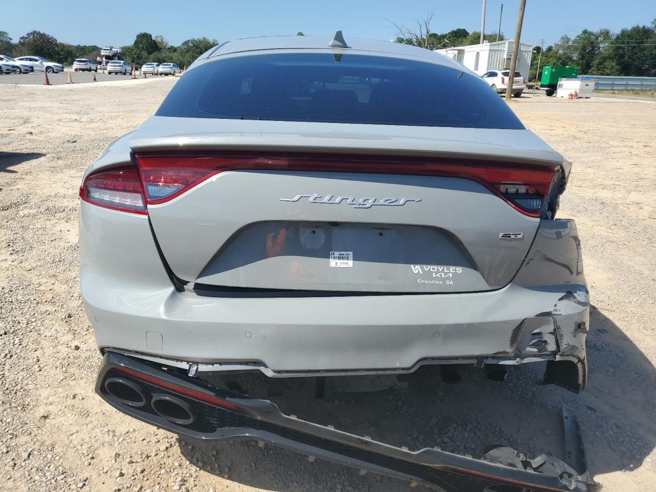 2023 KIA Stinger