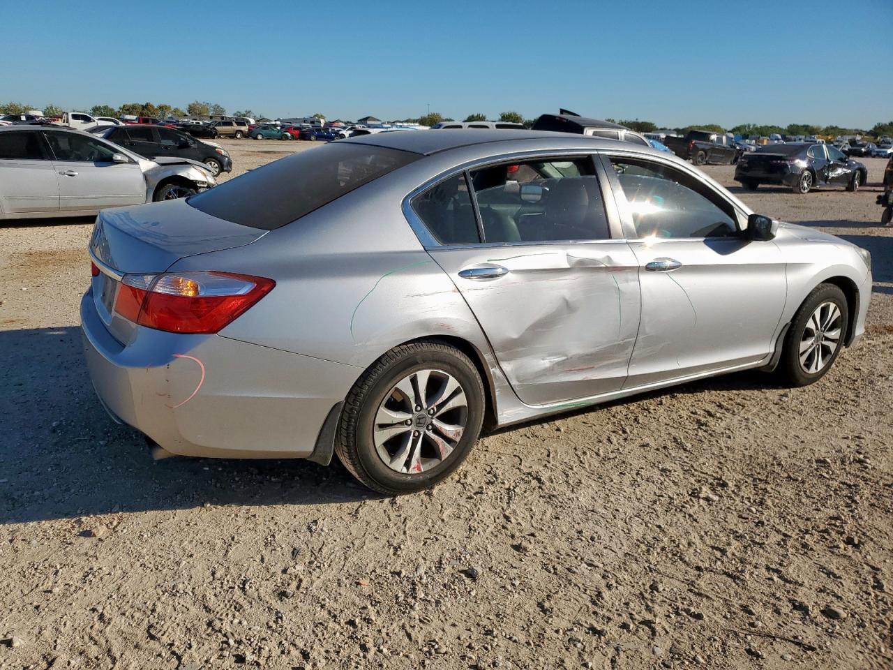 2014 HONDA ACCORD