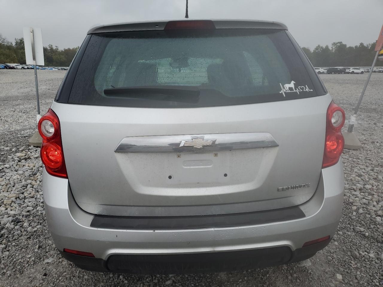 2014 CHEVROLET EQUINOX
