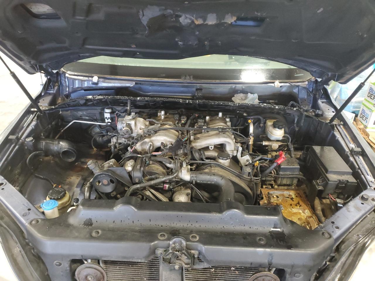 2003 KIA SORENTO