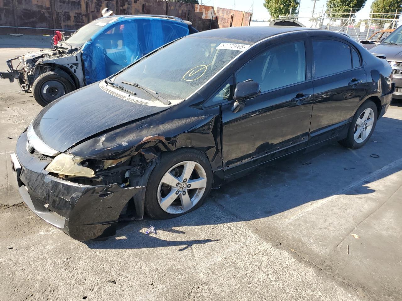 2009 HONDA CIVIC