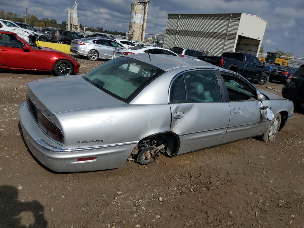2003 BUICK Park Avenue