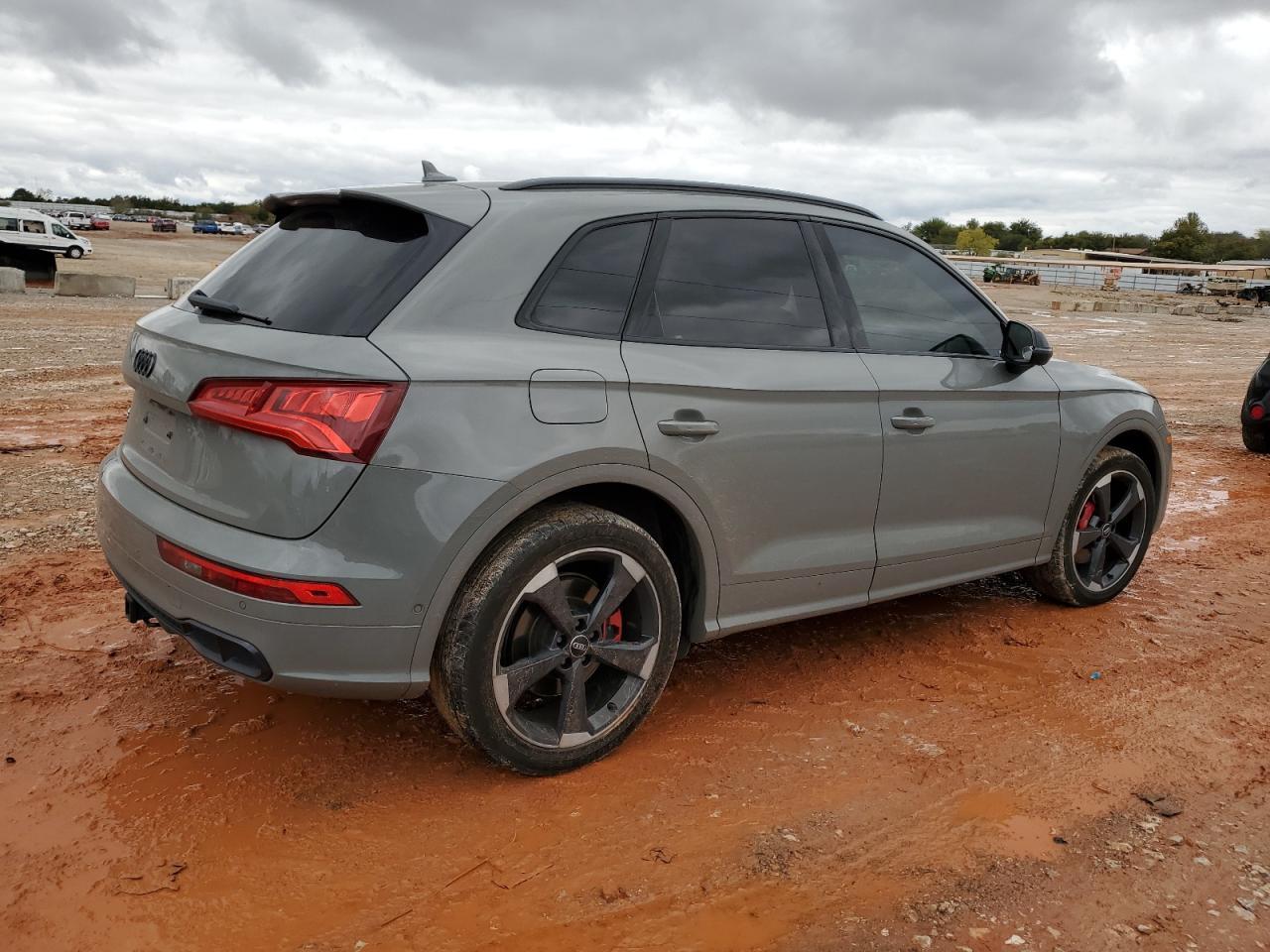2019 AUDI SQ5