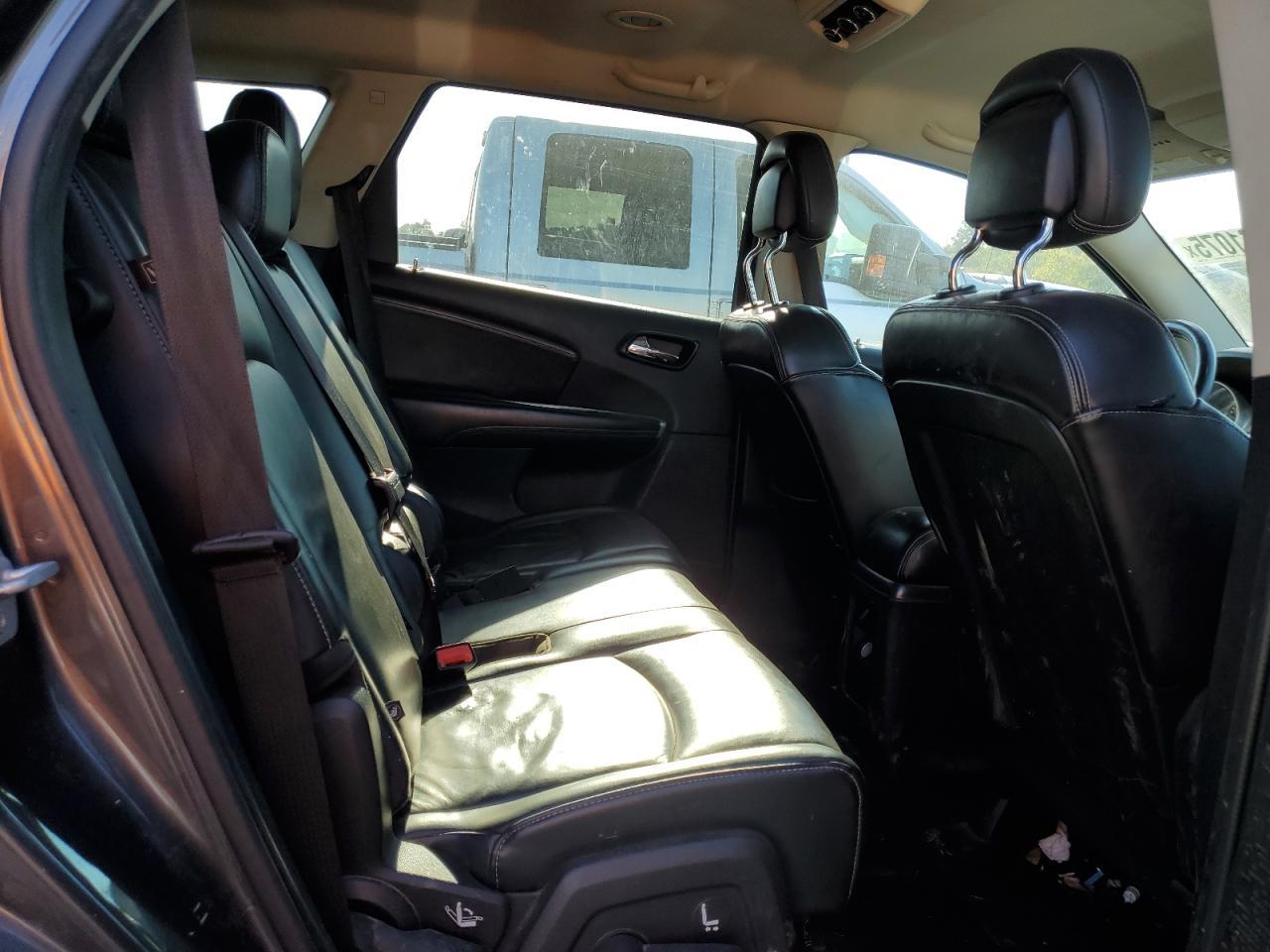 2014 DODGE JOURNEY