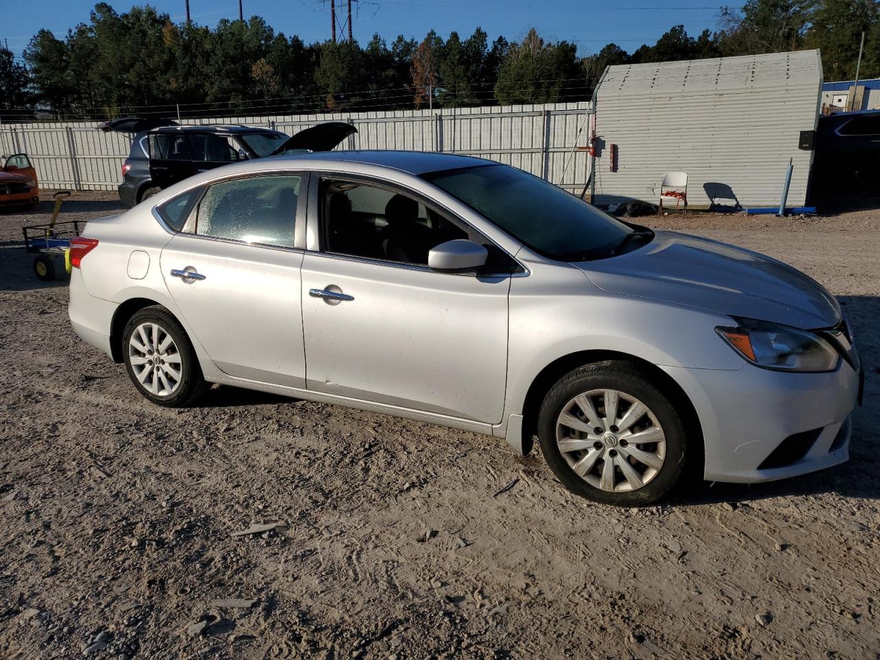 2017 NISSAN SENTRA