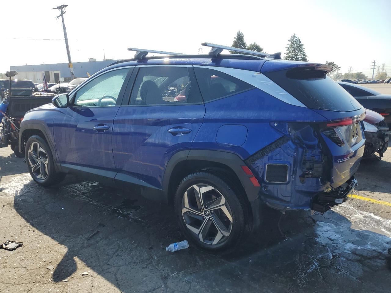 2022 HYUNDAI TUCSON