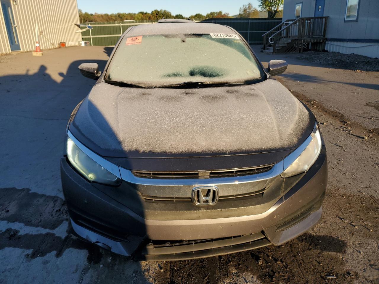 2017 HONDA CIVIC