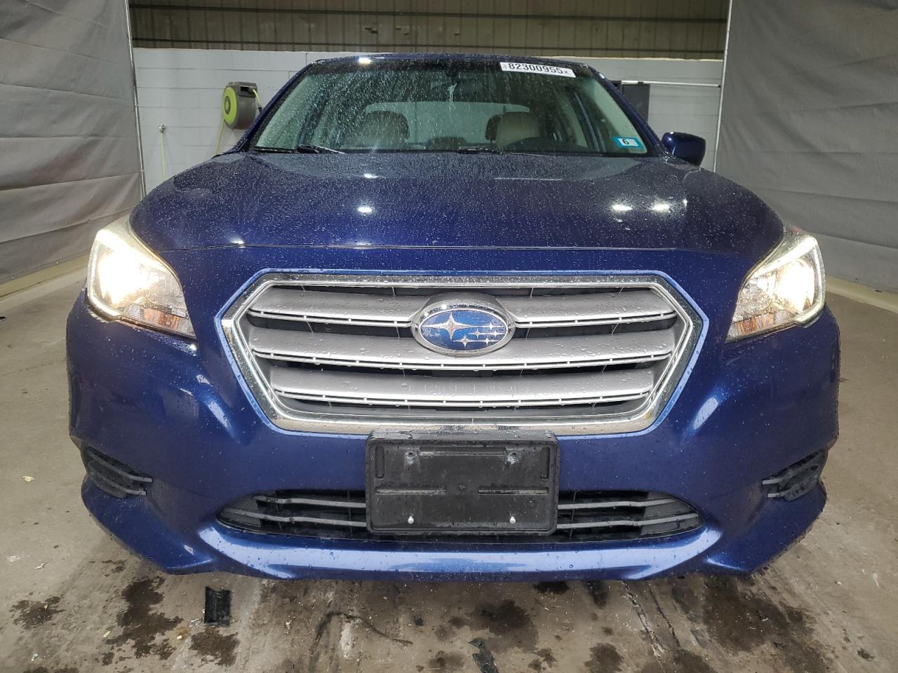 2017 SUBARU Legacy